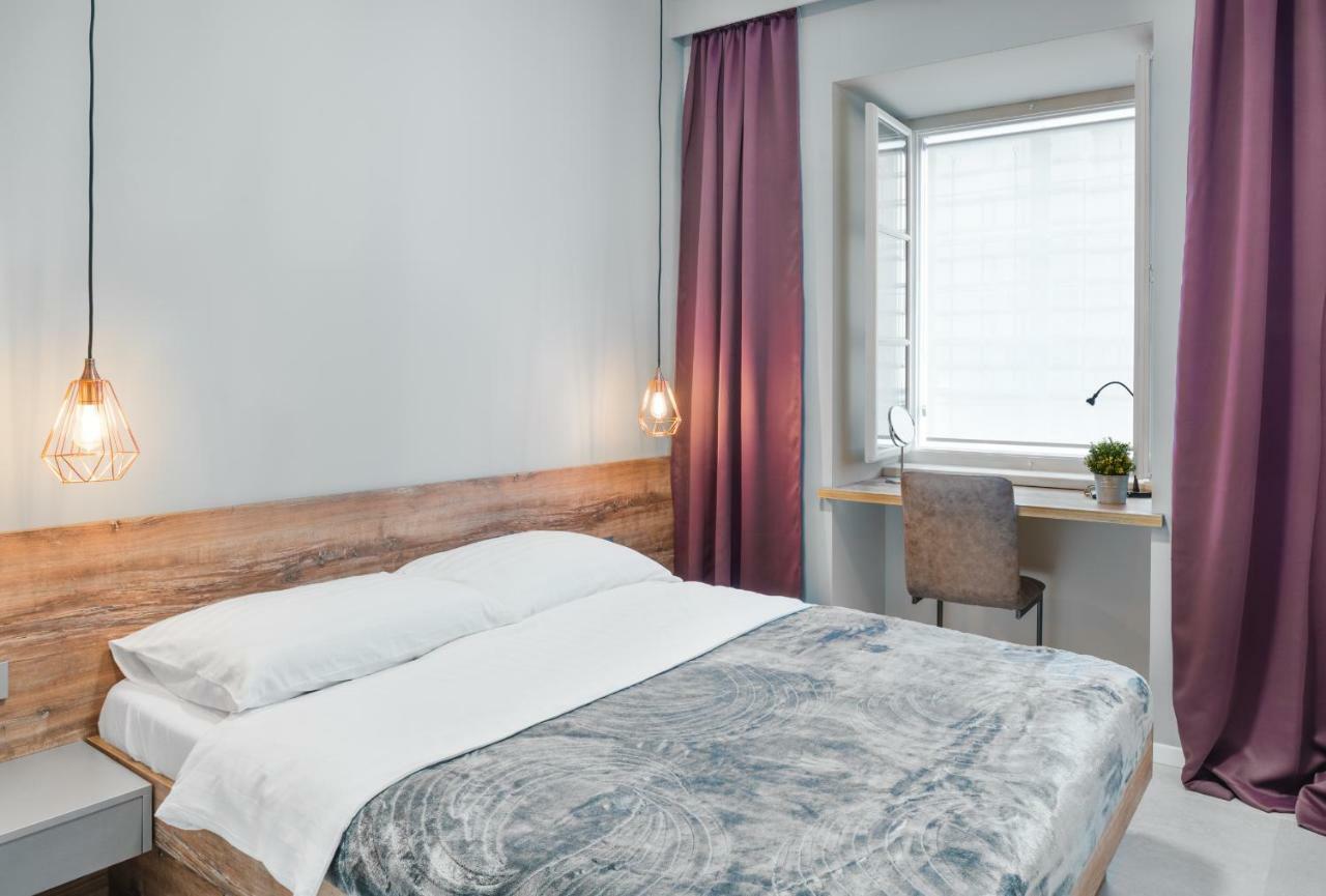 St. Mark'S Boutique Apartment Zagreb Exterior photo