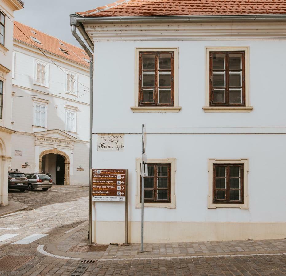St. Mark'S Boutique Apartment Zagreb Exterior photo
