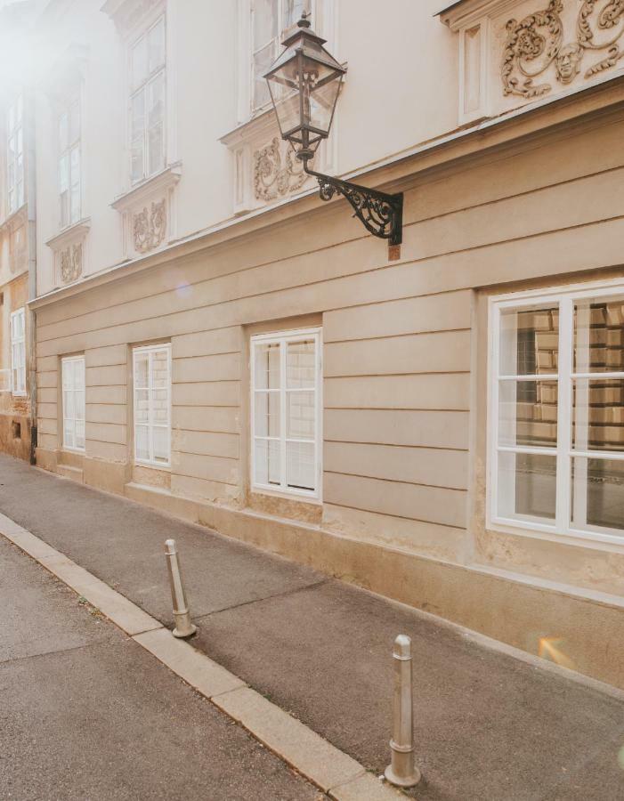 St. Mark'S Boutique Apartment Zagreb Exterior photo